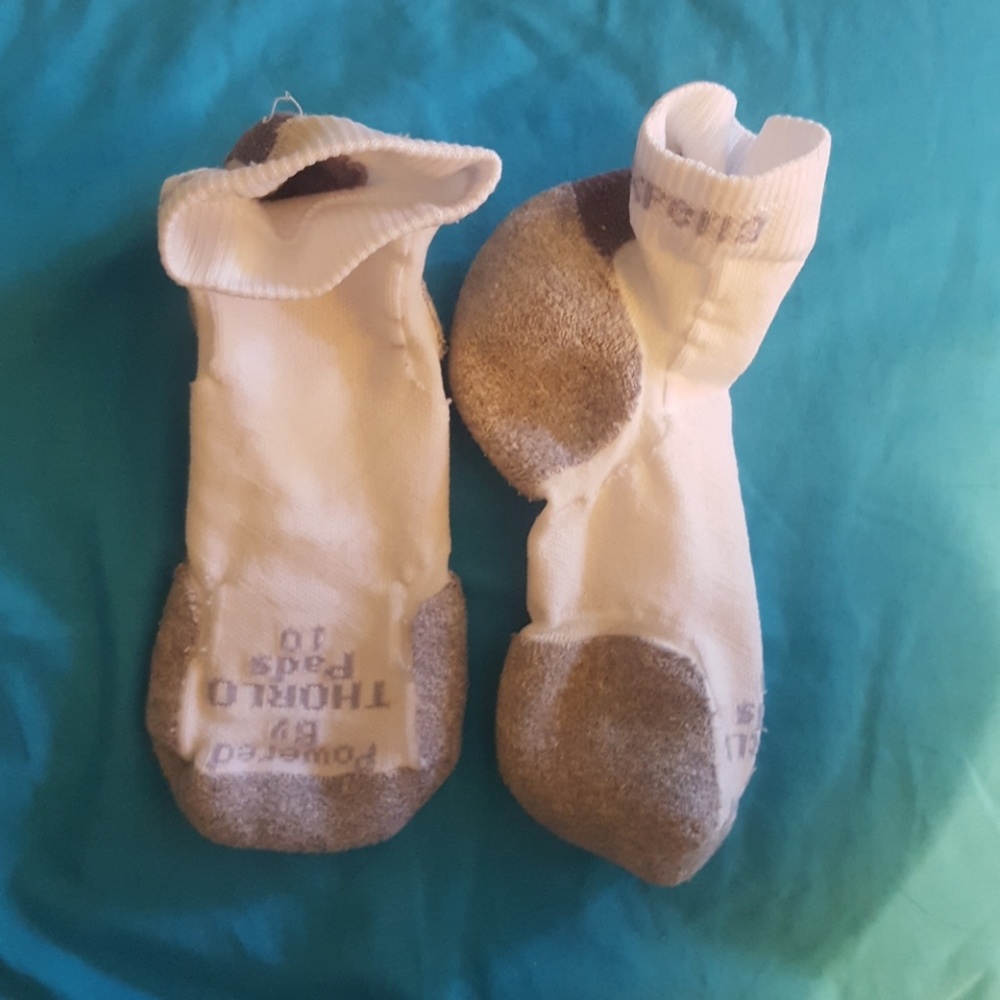 Thorlo Experia running socks